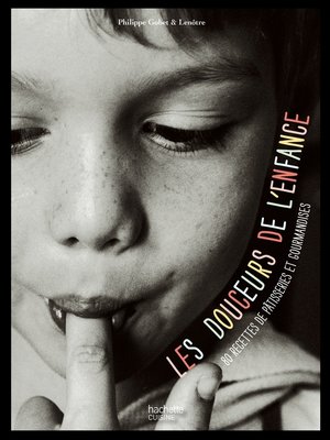 cover image of Les douceurs de l'enfance